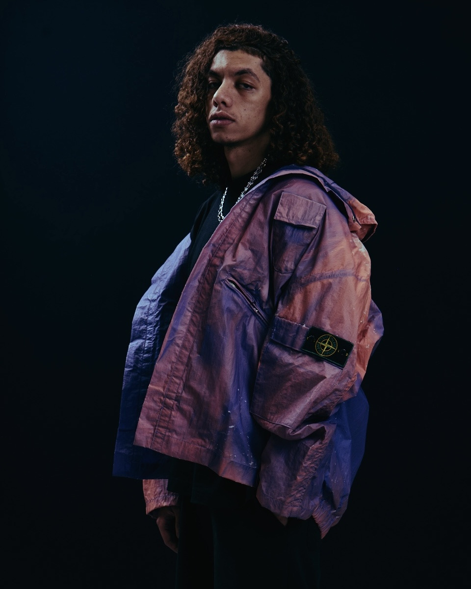 Ice Jacket Archives / 03 — Iridescent