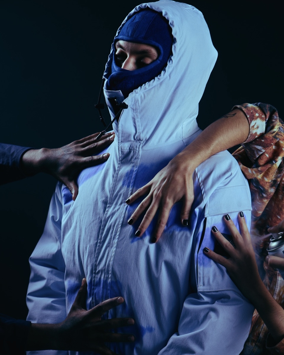 Ice Jacket Archives / 10 — Balaclava