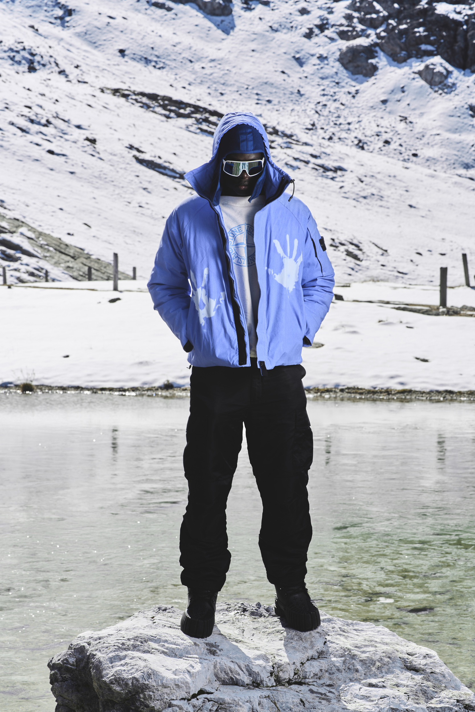 AW25 Ice / 03 — Rock Full