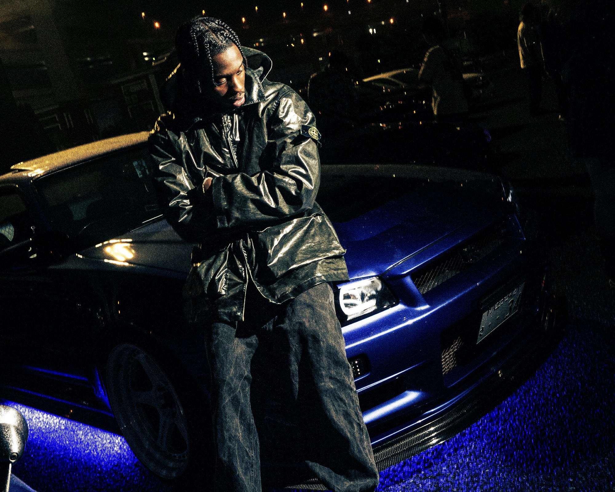 Japan / 03 — Skyline Car