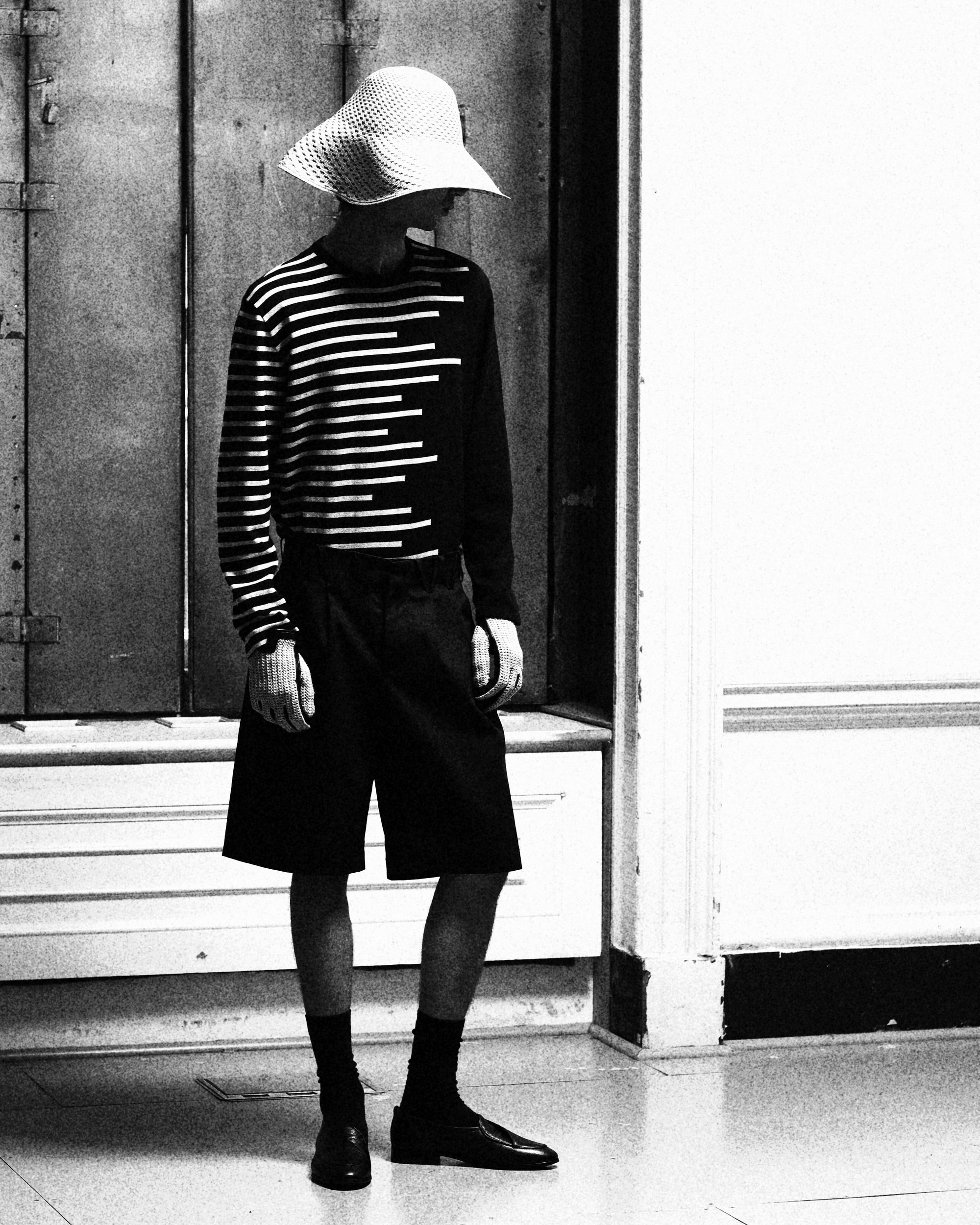 JLAL SS27 / 06