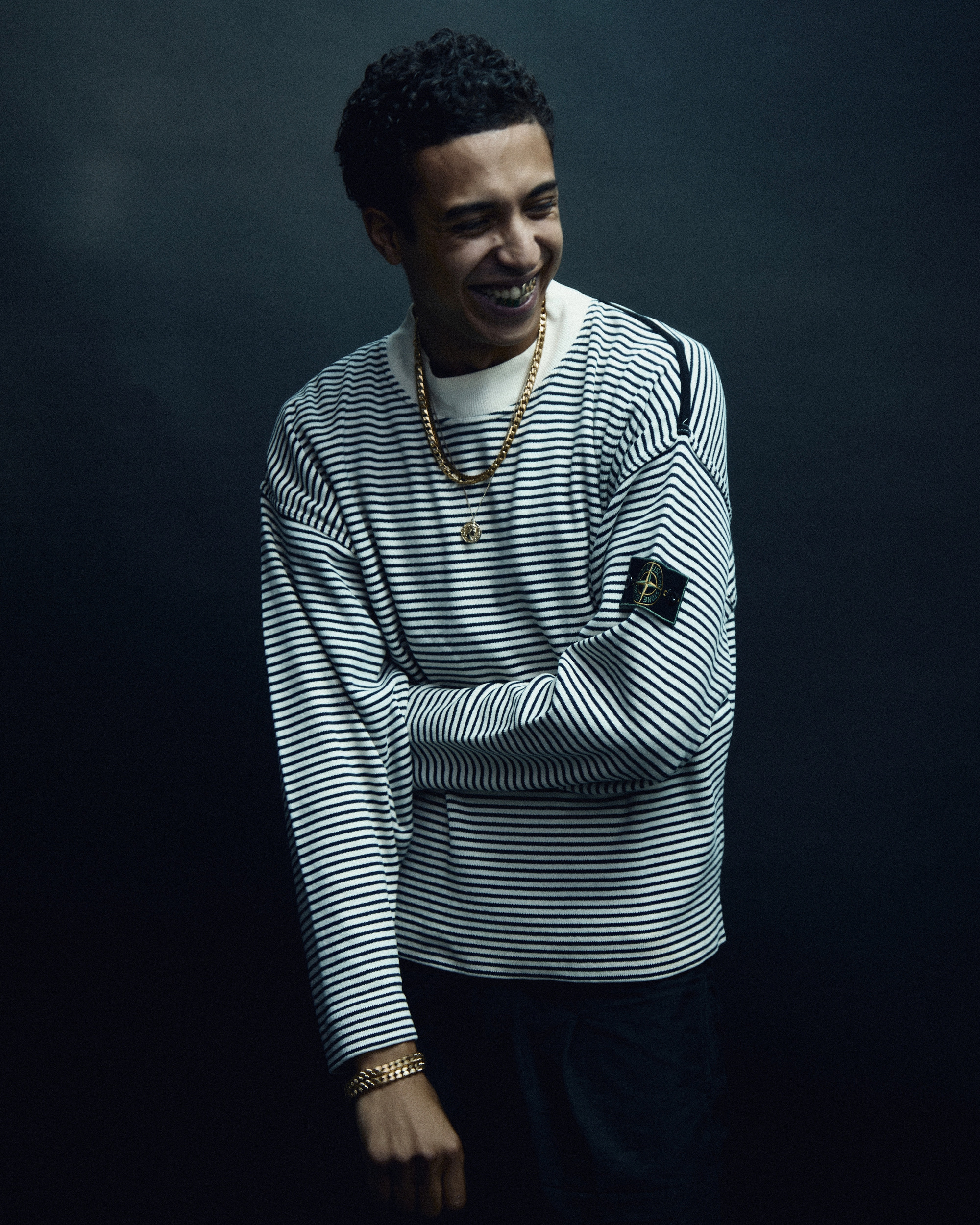 Lockup Archive / 06 — Stripes