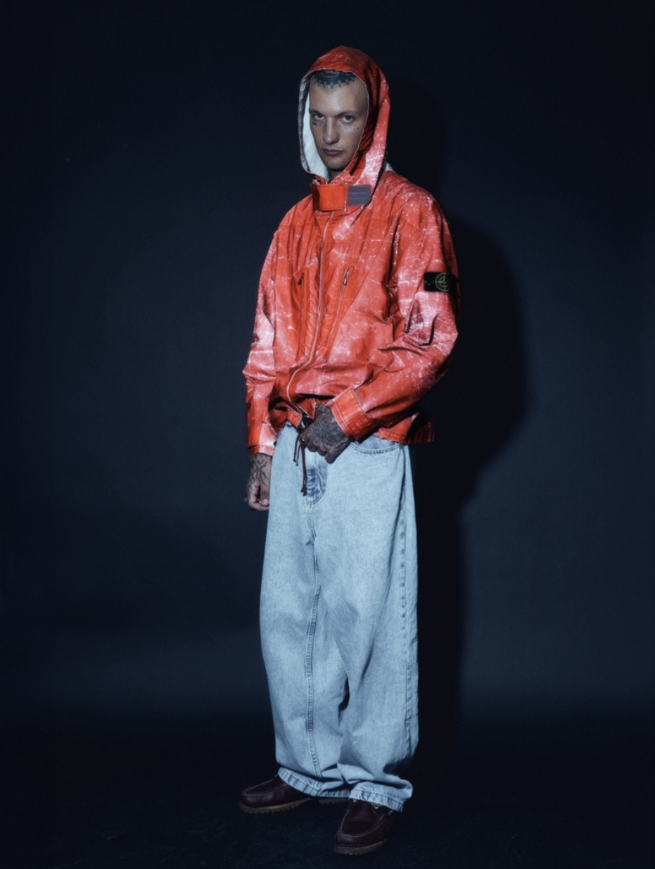 Lockup Archive / 07 — Orange Ice