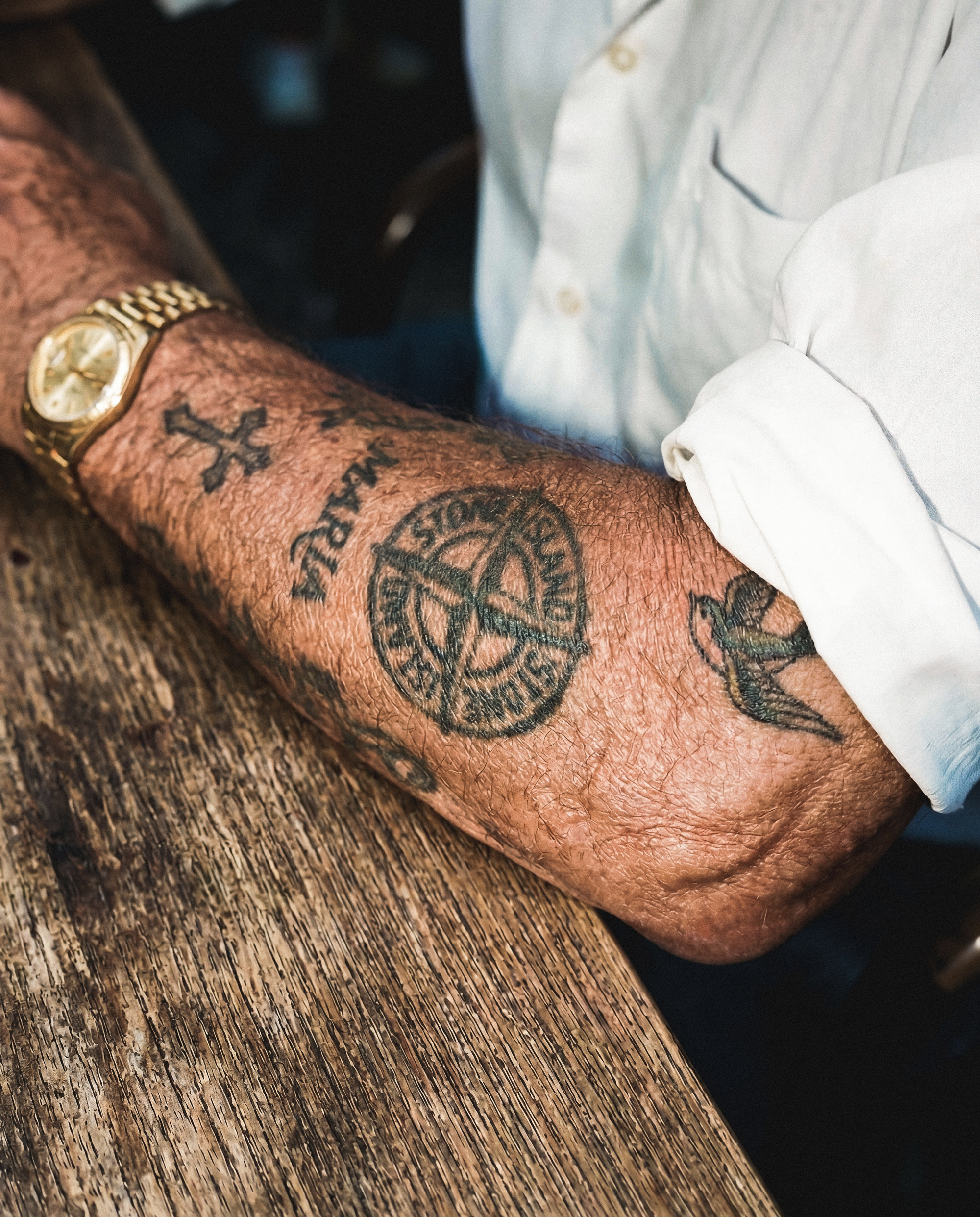 Napoli / 02 — Tattoo