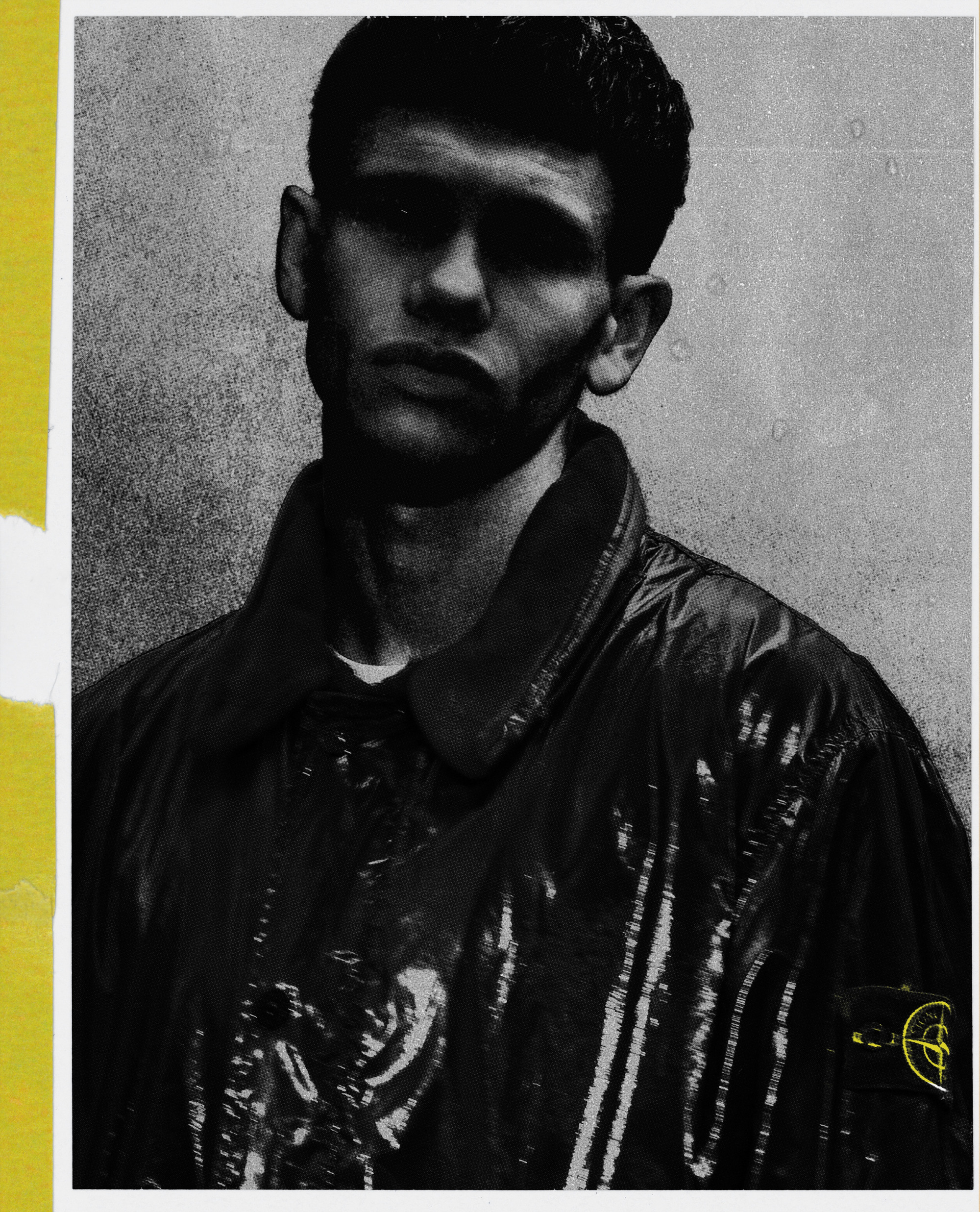 Slewwy / 02 — Raso Gommato B&W